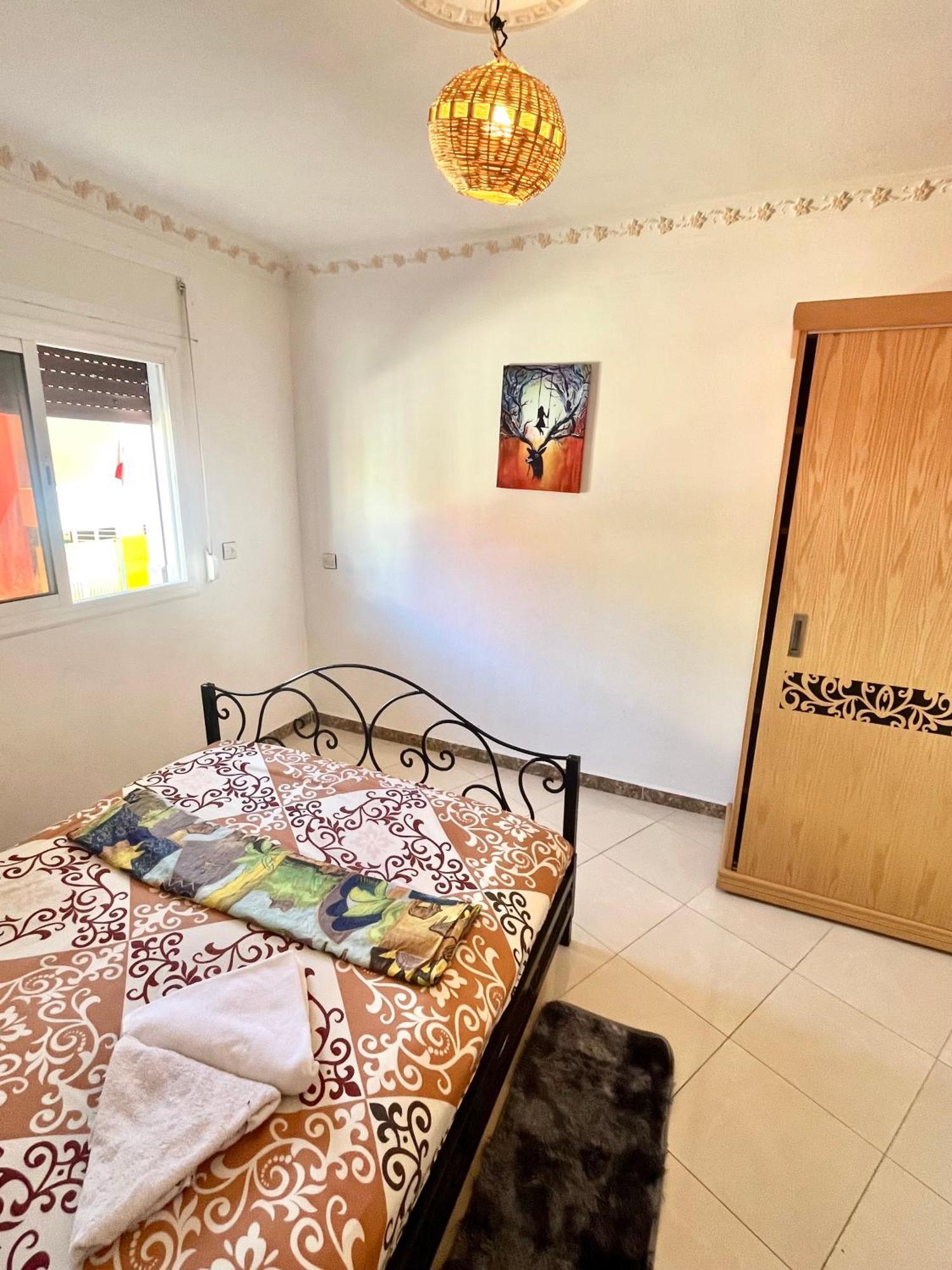 Apartament Moderno Apartamento En El Centro , A 3 Min Del Mar III Asila Zewnętrze zdjęcie